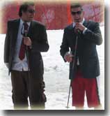 Eric e Fabietto